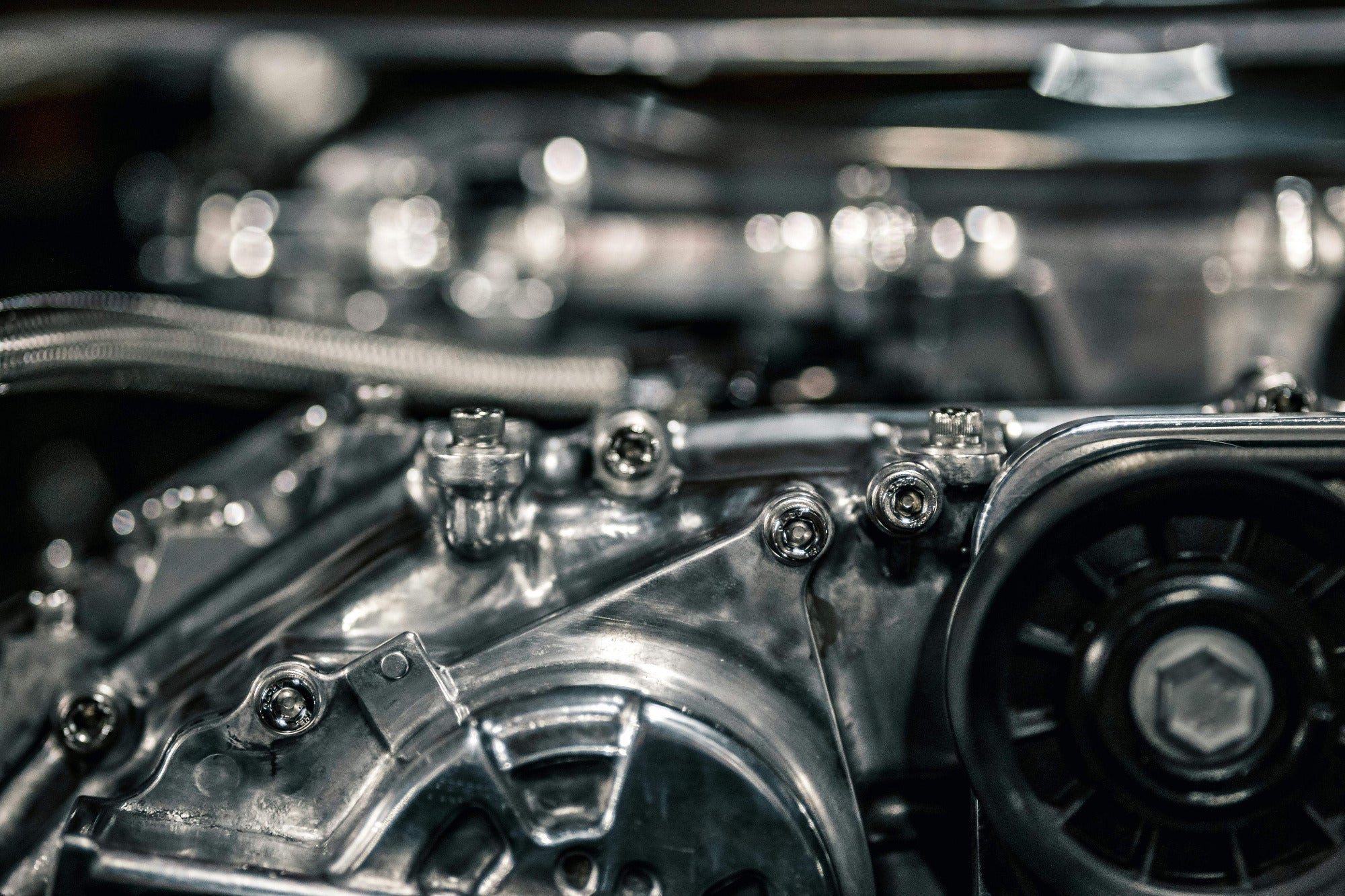 Drivetrain cover photo